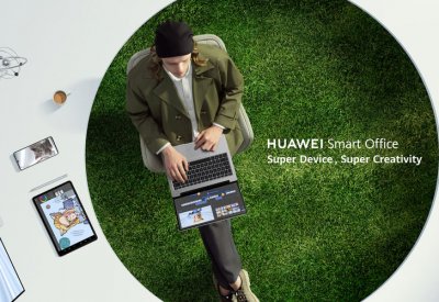 Super Device من هواوي الآن على أجهزة حواسيب هواوي