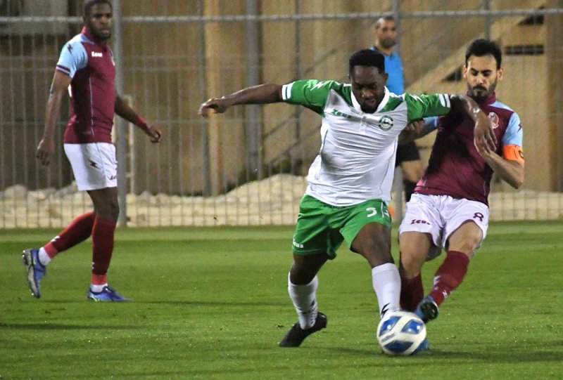 الشباب يتصدر دوري الثانية.. والتضامن يحقق فوزه الأول بعد ١١ جولة