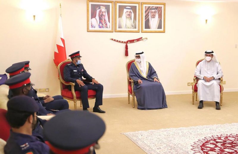 سمو محافظ الجنوبية يشيد بمستوى التعاون الأمني الوثيق مع الإدارة العامة للدفاع المدني