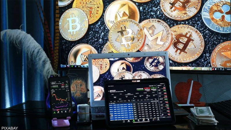 بالملايين.. أكبر منصة لتداول العملات المشفرة تدعم أوكرانيا