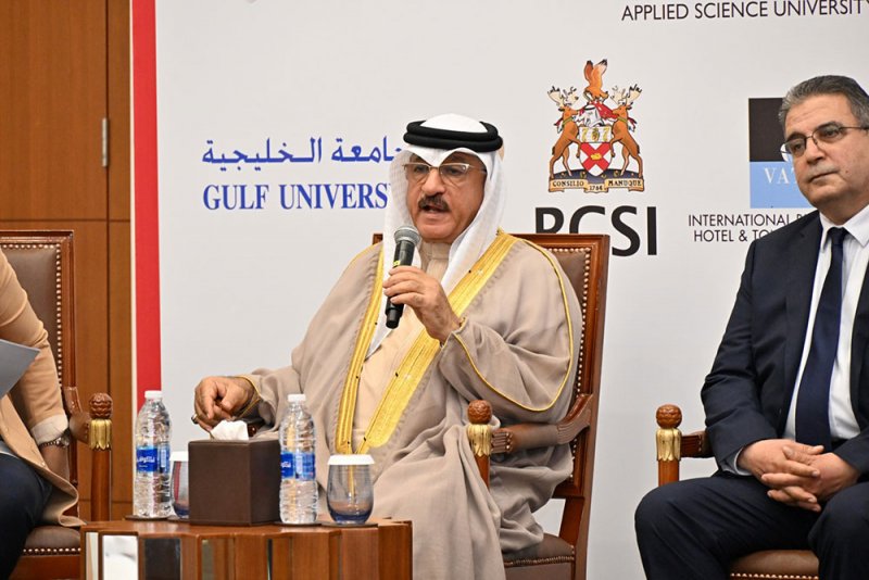الجامعة الأهلية تشارك في معرض التعليم والتدريب ما قبل العمل