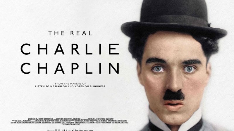 الجانب المظلم من نجم السينما الصامتة "تشارلي شابلن"