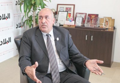 البستاني: الحرب الروسية الأوكرانية ترفع تكلفة الشحن 20 %