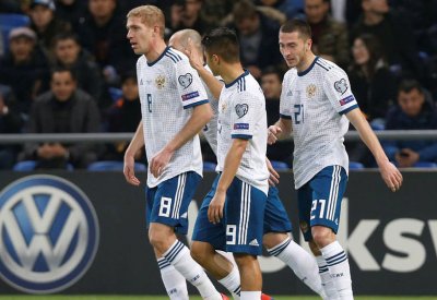 فيفا ويويفا يستبعدان منتخبات وأندية روسيا حتى إشعار آخر