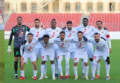 طرفا نهائي كأس الملك يعسكران.. وهذه التفاصيل