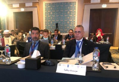 "حقوق الإنسان" تشارك في أعمال المؤتمر الدولي حول التضامن الدولي وخطة العام 2030 للتنمية المستدامة