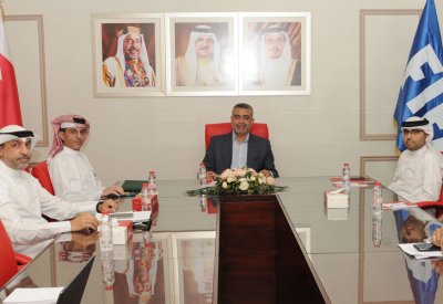 الاتحاد البحريني لكرة القدم يعقد اجتماعًا مع وسائل الإعلام المختلفة