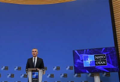 الناتو: بوتن دمر السلام في أوروبا