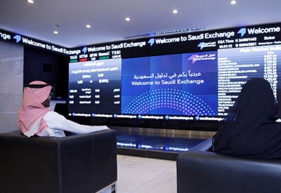 سوق الأسهم السعودية تواصل مكاسبها.. أعلى إغلاق منذ يوليو 2006