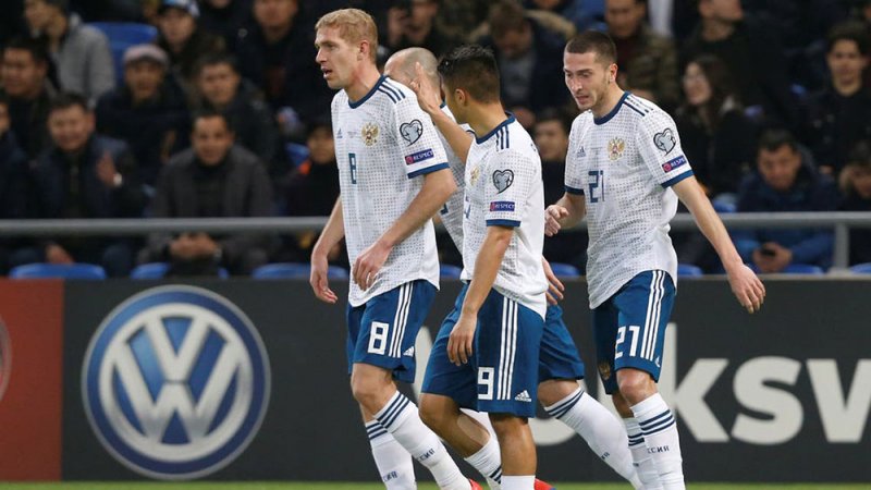 فيفا ويويفا يستبعدان منتخبات وأندية روسيا حتى إشعار آخر