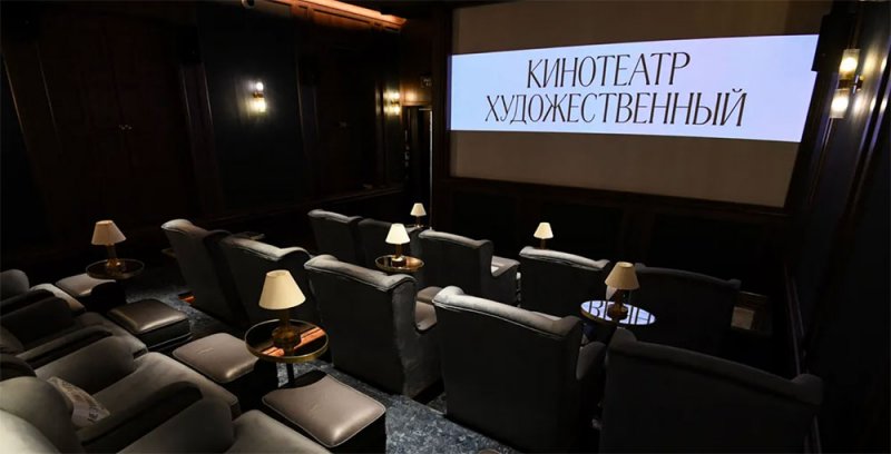 "السينما" على خط المواجهة بين روسيا وأوكرانيا