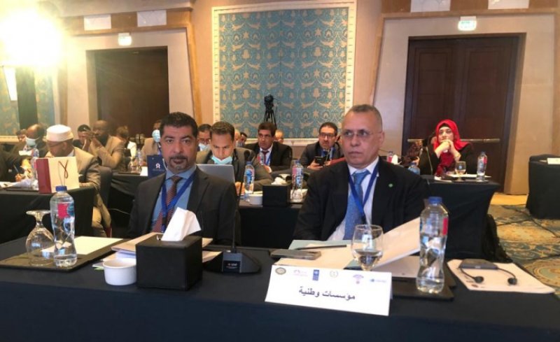 "حقوق الإنسان" تشارك في أعمال المؤتمر الدولي حول التضامن الدولي وخطة العام 2030 للتنمية المستدامة