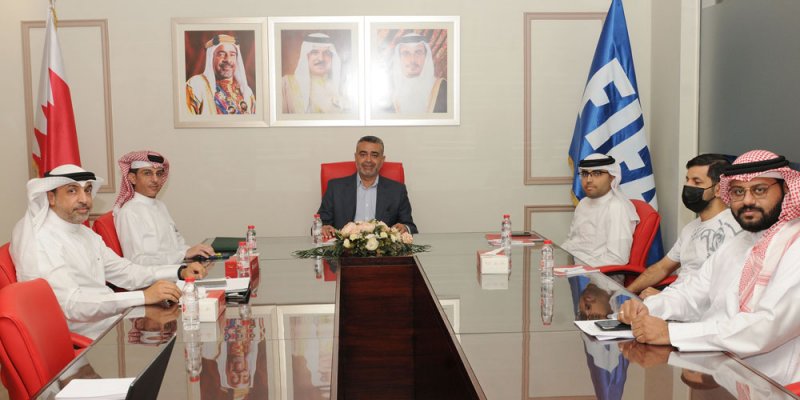 الاتحاد البحريني لكرة القدم يعقد اجتماعًا مع وسائل الإعلام المختلفة