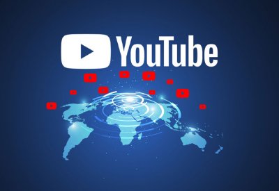 تطوير واجهة تطبيق "يوتويوب"