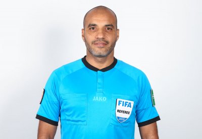 حكم مونديال لنهائي كأس الملك