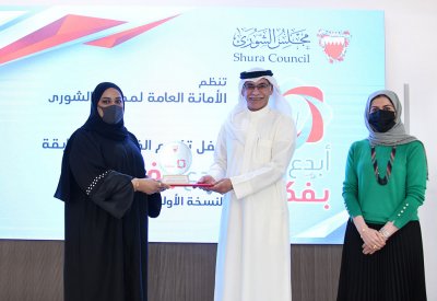 المستشار العصفور: دعم الإبداع وتحقيق الجودة في الأداء من أهم الأهداف التي تسعى "أمانة الشورى" لتحقيقها