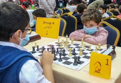 المدير العام لشؤون المدارس يعلن انطلاق النسخة الأولى من بطولة مدارس البحرين للشطرنج