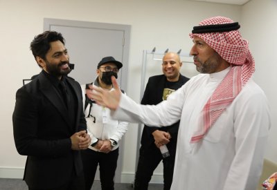 علي حسن: حفلات هلا فبراير ترسيخ لاحترافية مركز جابر الثقافي