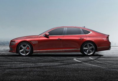 جينيسيس G80.. توفر تجربة ركوب خاصة