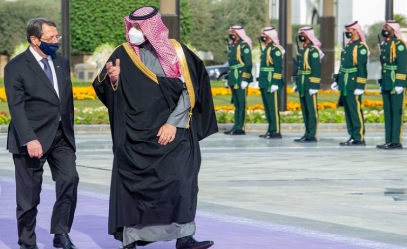 السعودية وقبرص تؤكدان خطورة الجماعات الإرهابية التي تستهدف دول المنطقة