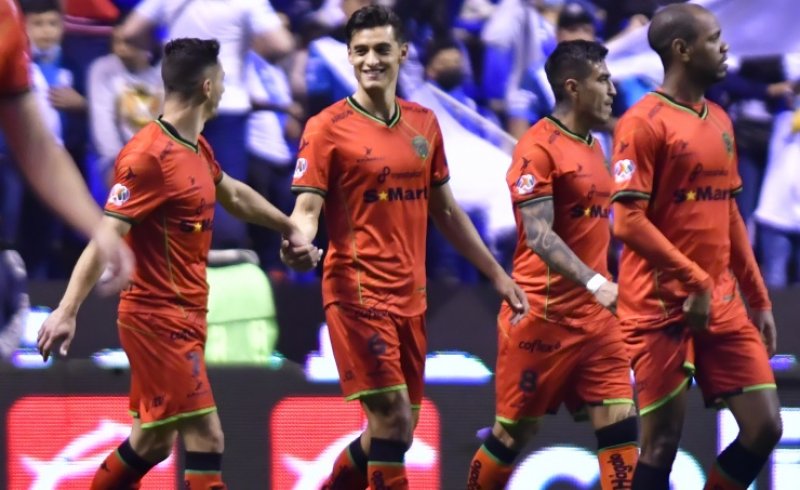 بويبلا يتعادل مع خواريز ويحافظ على صدارته للدوري المكسيكي