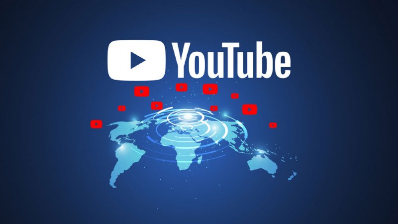تطوير واجهة تطبيق "يوتويوب"