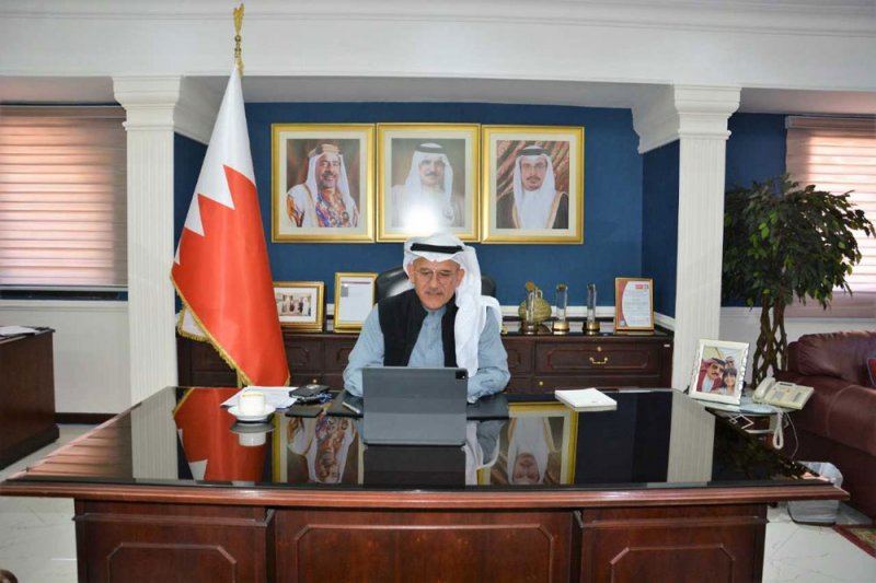 العصفور: "الشمالية" داعمة للبرنامج الوطني للتوظيف ضمن خطة التعافي الاقتصادي