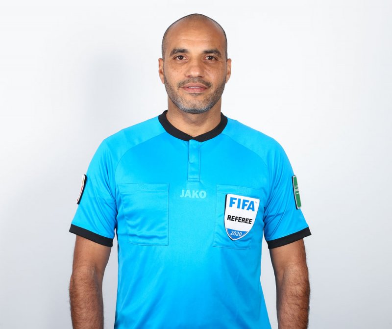 حكم مونديال لنهائي كأس الملك