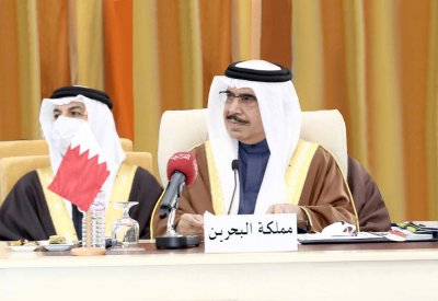 وزير الداخلية: لا لاستغلال الأراضي العربية في التدخل بالشؤون الداخلية للدول الأخرى