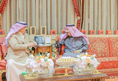 جلالة الملك وخادم الحرمين: الدفع بوتيرة التعاون وتطوير آليات التنسيق في مجمل القضايا