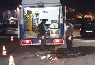 "الأشغال": إجراء المسح التلفزيوني لـ 60% من شبكة الصرف الصحي