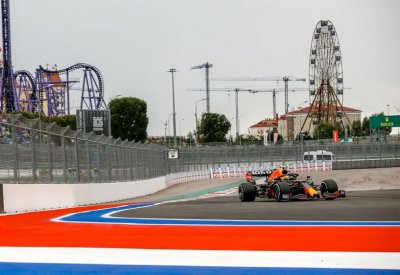 فورمولا 1 تفسخ عقدها نهائياً مع مروج جائزة روسيا الكبرى
