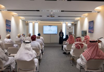 مكافحة الجرائم الإلكترونية  تشارك في منتدى الأمن السيبراني الخليجي 2022