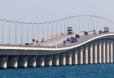 17.8 مليار دينار التبادل التجاري البحريني السعودي