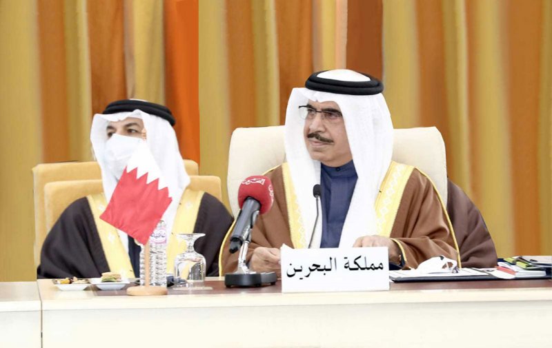 وزير الداخلية: لا لاستغلال الأراضي العربية في التدخل بالشؤون الداخلية للدول الأخرى