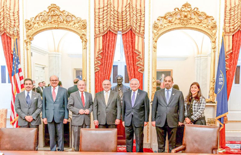 سمو ولي العهد رئيس الوزراء: البحرين ماضية في المساعي الرامية إلى تعزيز الأمن والسلام في المنطقة والعالم