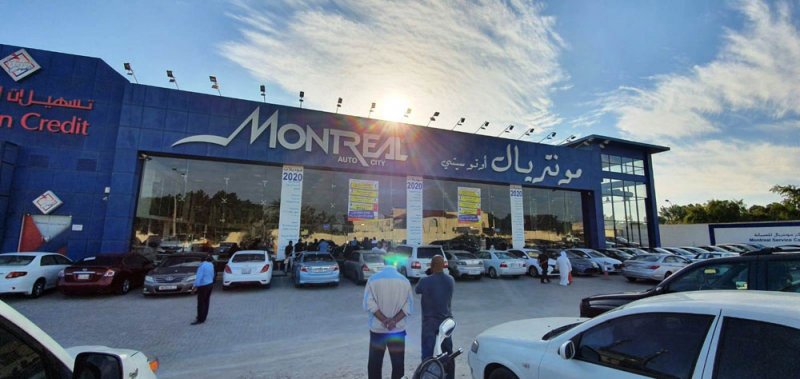 مونتريال للسيارات تبدأ عروضها الرمضانية المميزة 