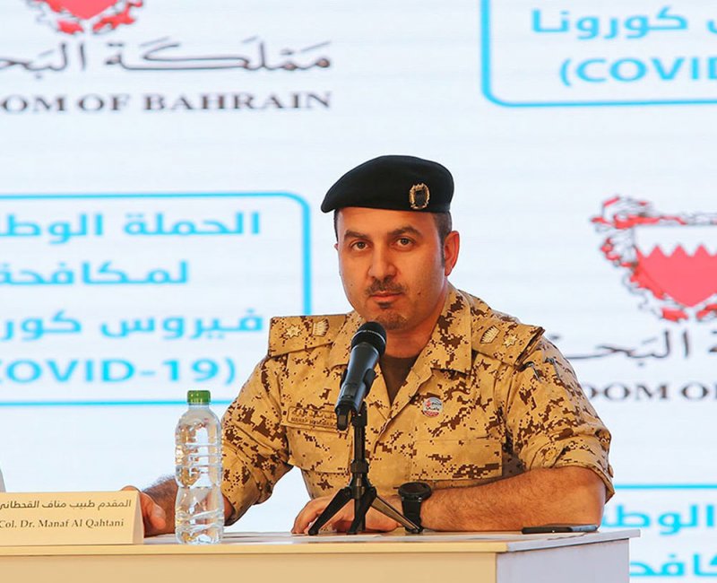 20% من المصابين يعانون من متلازمة ما بعد (كوفيد 19) والقحطاني.. هذا هو الحل