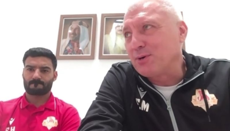 مدربا الخالدية والرفاع الشرقي يكشفان تحضيراتهما لنهائي كأس الملك