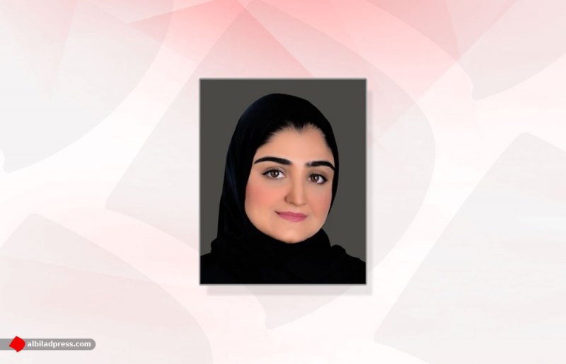 بحرينية.. موجهاً لأبحاث الفضاء