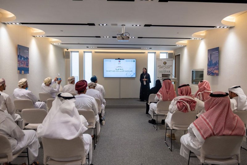 مكافحة الجرائم الإلكترونية  تشارك في منتدى الأمن السيبراني الخليجي 2022