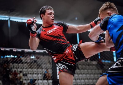فريق الأبطال العرب المشارك في MMA SUPER CUP يعلن عن قائمته