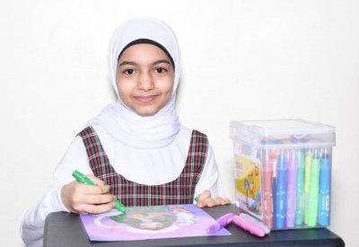 "ياقوت" تحرز المركز الأول في 30 مسابقة مدرسية 