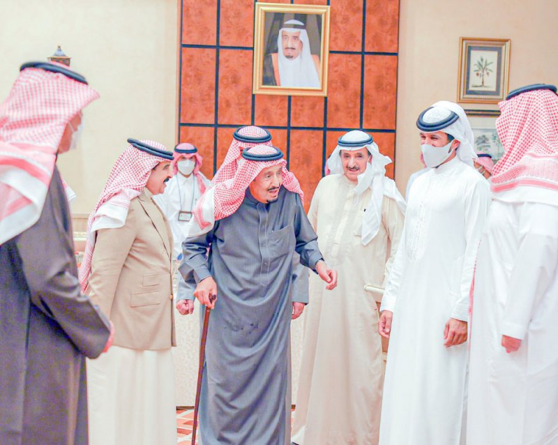 بيان بحريني سعودي مشترك