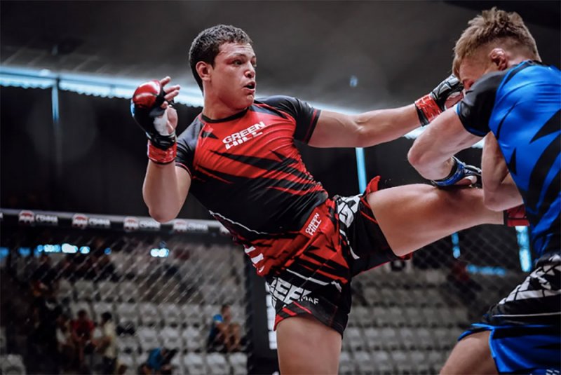 فريق الأبطال العرب المشارك في MMA SUPER CUP يعلن عن قائمته
