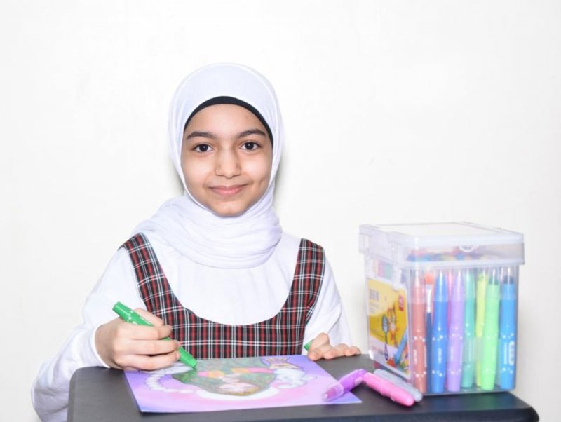 "ياقوت" تحرز المركز الأول في 30 مسابقة مدرسية 