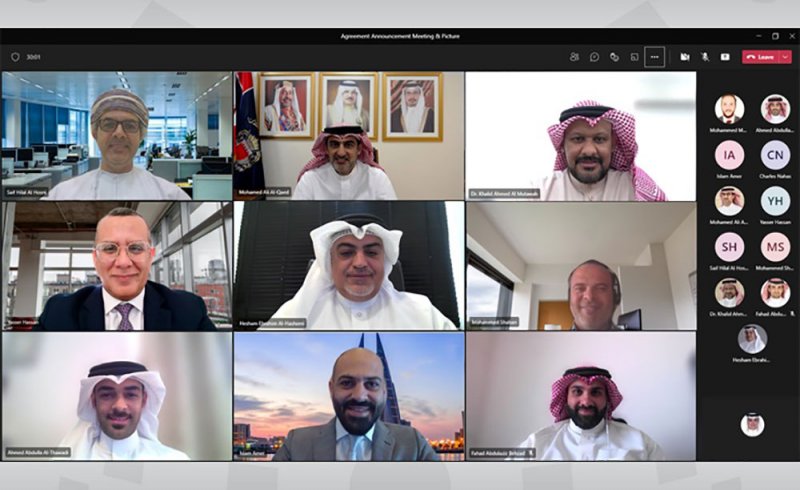 هيئة المعلومات والحكومة الإلكترونية تجدد الشراكة مع "مايكروسوفت" وترفد المنظومة الحكومية بتقنيات الحلول الرقمية المتكاملة