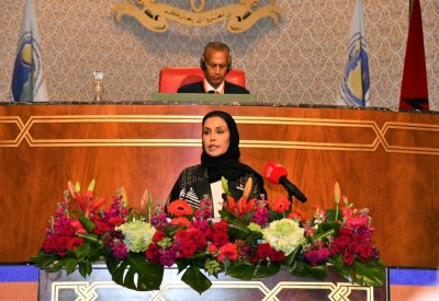 الفاضل توضح نتائج المساواة بين الجنسين على الدول