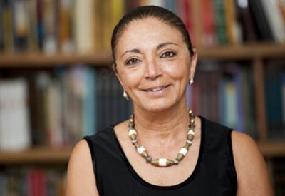 سامية محرز في حضرة بيت الشعر بيت إبراهيم العريض ​