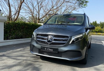 بالصور: مرسيدس “V Class” بتعديلات “Rovelver”.. تحفة جديدة للتنقل                